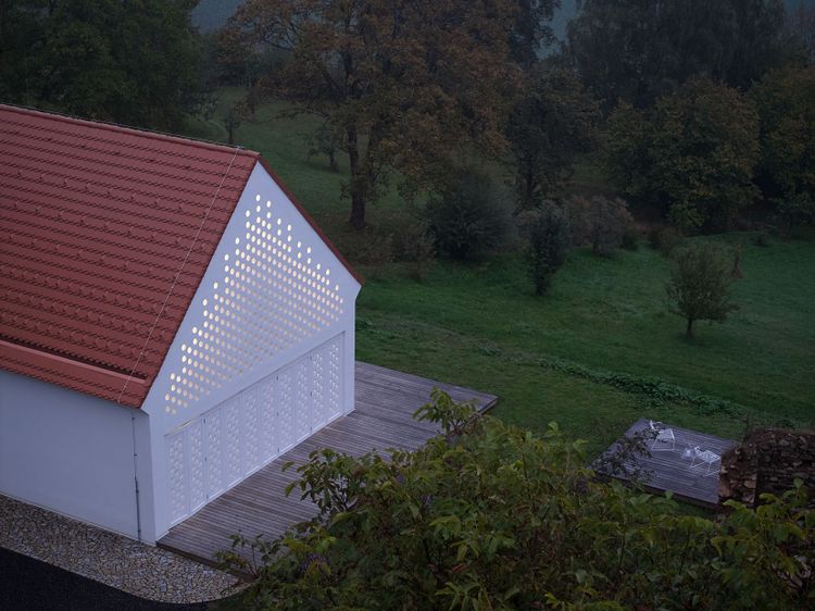 House Oskar