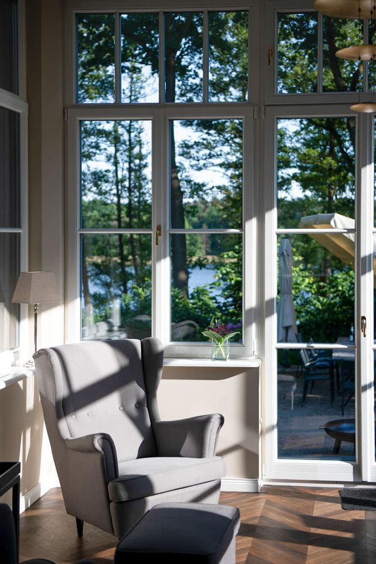 Her­renhaus Röd­delin