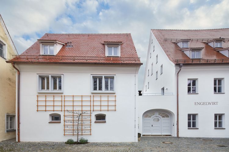 Engelwirt Apart­ments Ber­ching