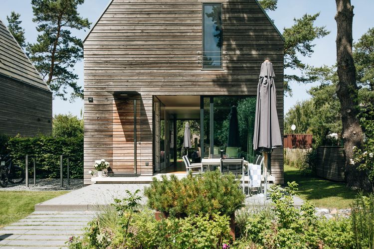 Feri­enhaus Sieg­fried
