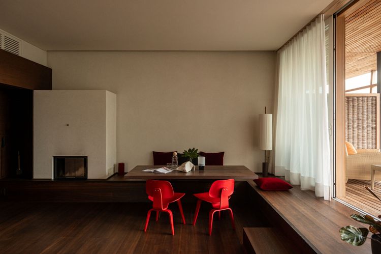 Pergola Resi­dence & Spazio 46