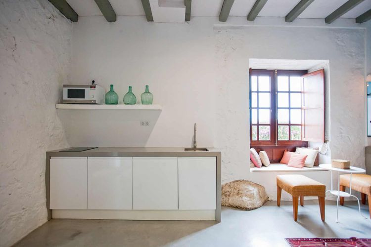 Hacienda Cuatro Ven­tanas