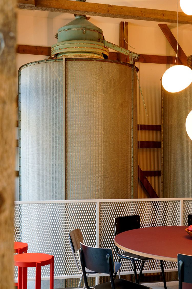 Das Silo