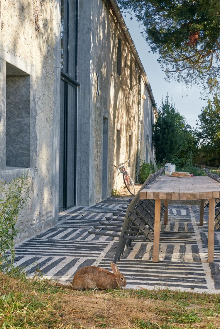 La Ferme de Brouage