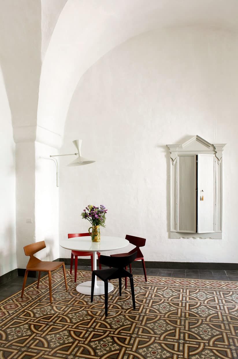palazzina alchimia
