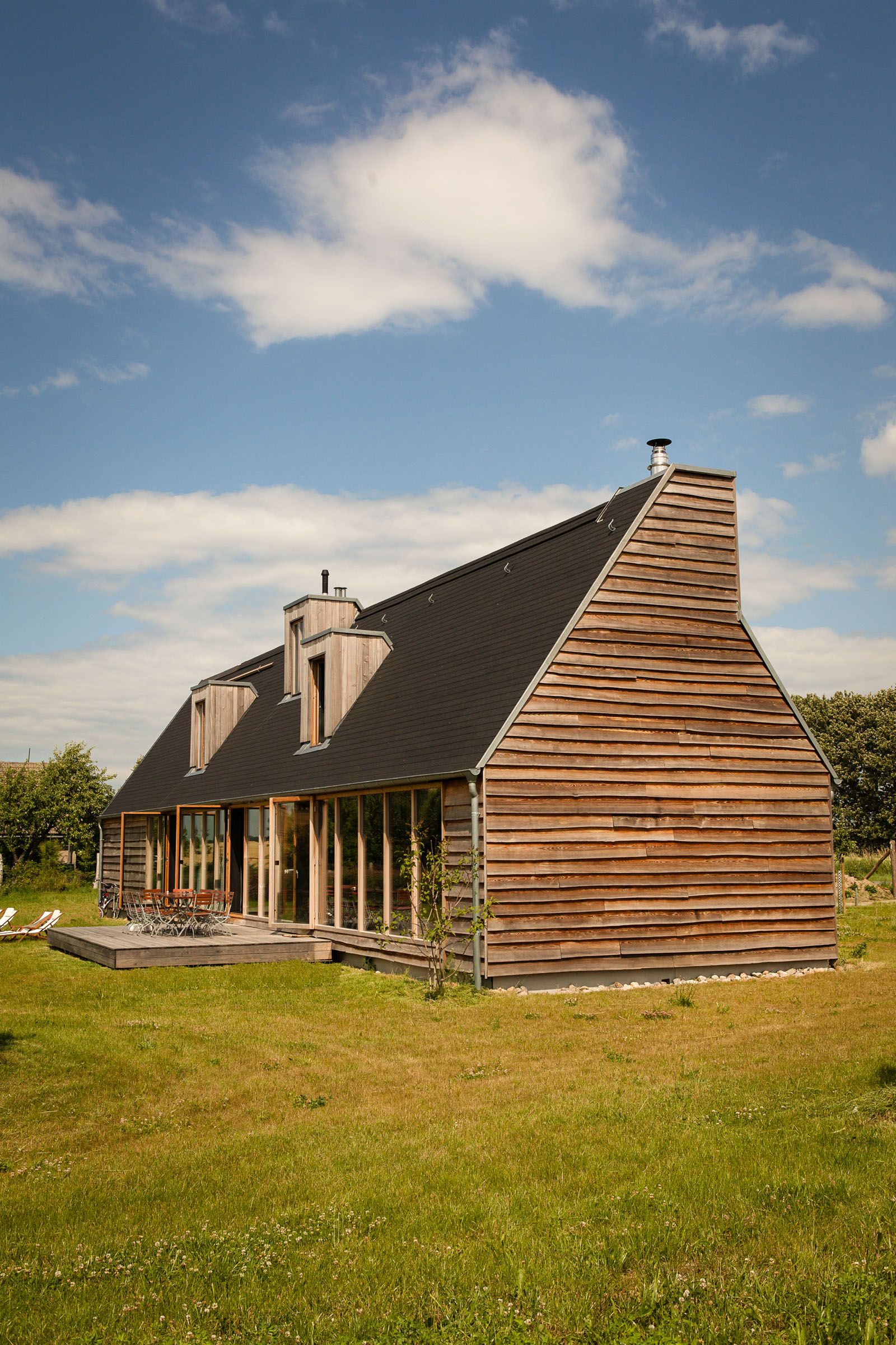 das schwarze haus