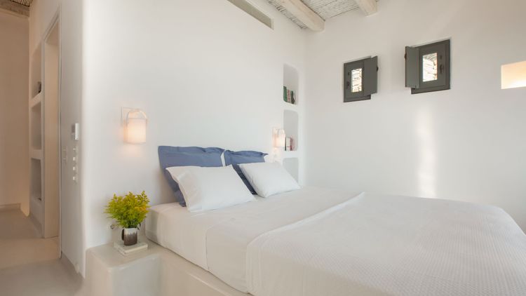 Tinos Hearts — House G and House Y