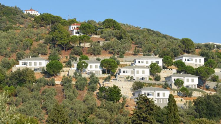 Kal­lithea Villas