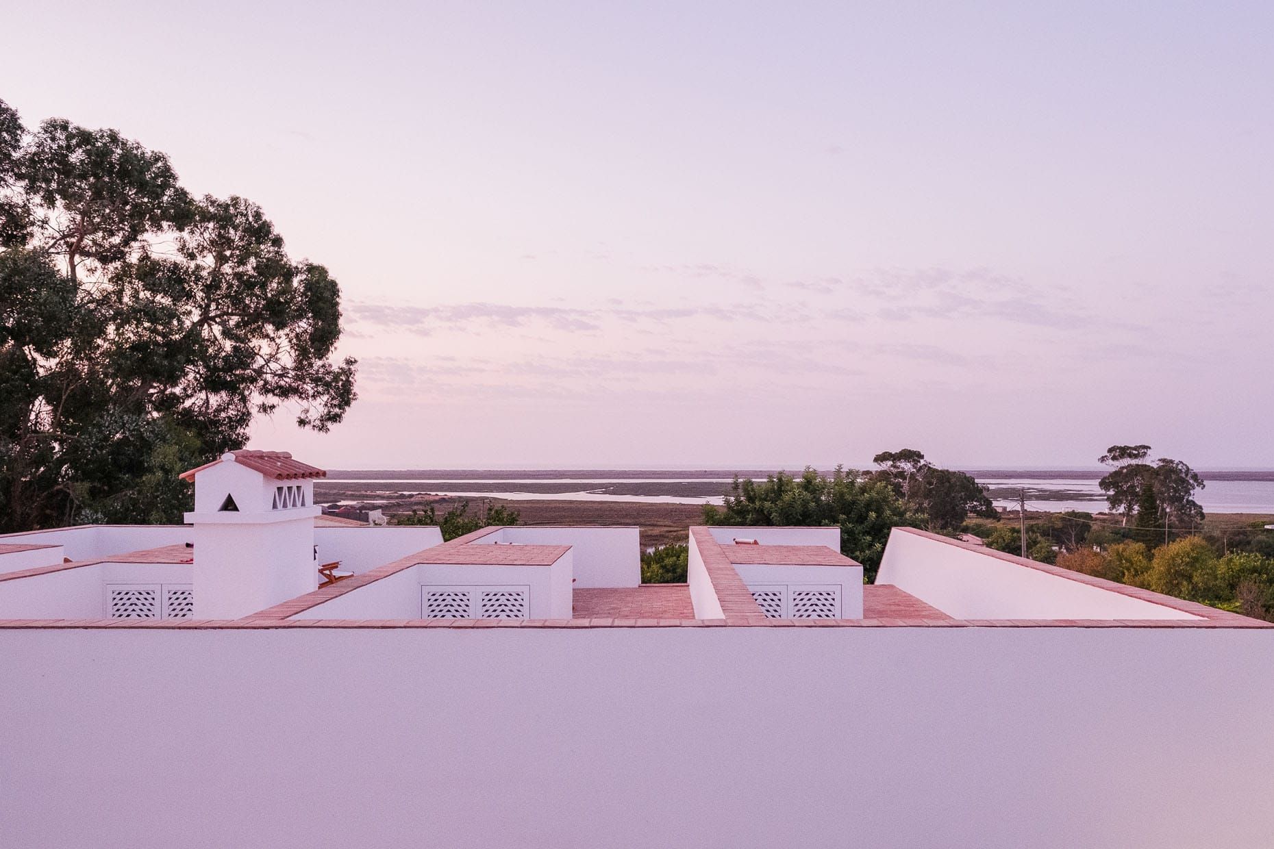 casa modesta