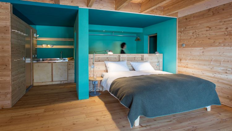 Alpen­lofts