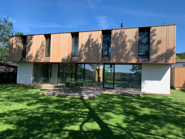 Pan­ora­mahaus Usedom