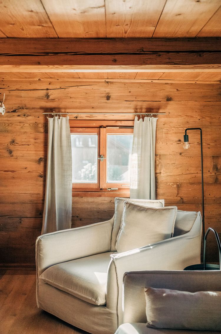 Bau­ern­chalet Elbacher Gütel