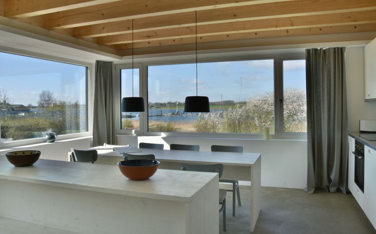 Fjordhaus an der Schlei
