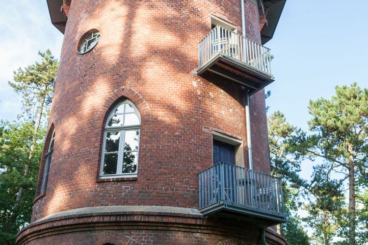 Was­serturm Waren