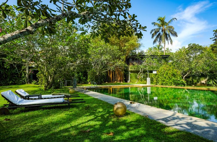 Ayurveda Guest­house