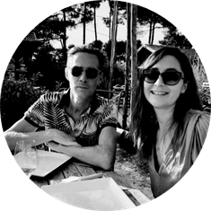 Owners of Maison Jalon