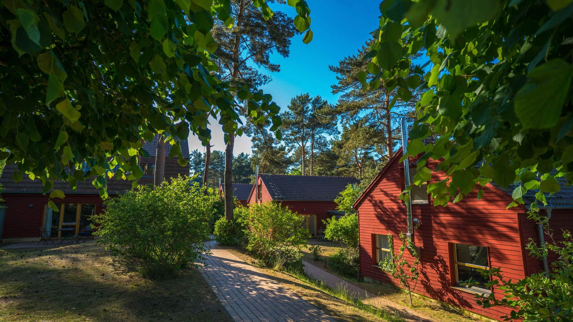 Houses with limited acces­si­bility