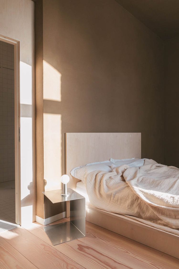 Ver­wal­te­rin­nenhaus