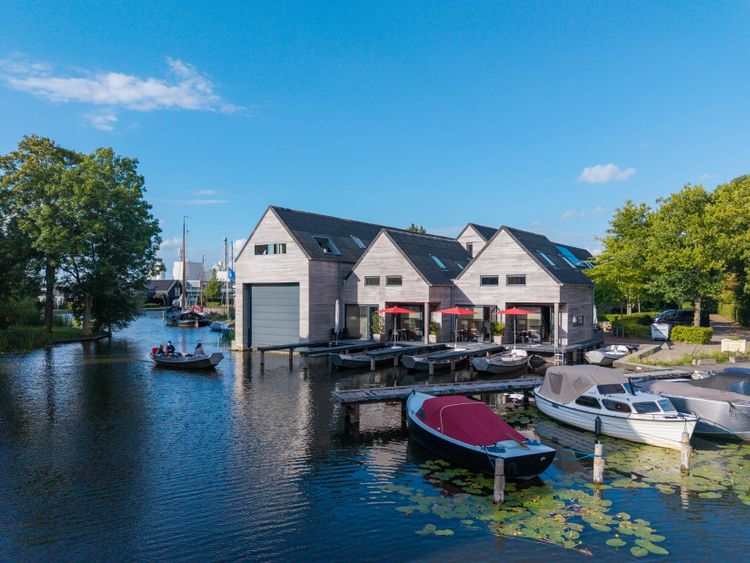 Werf IJlst Sin­nehúskes