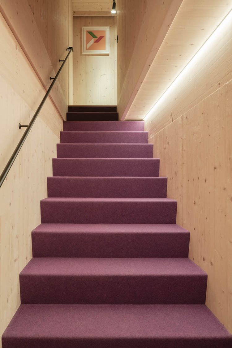 Stel­zenhaus