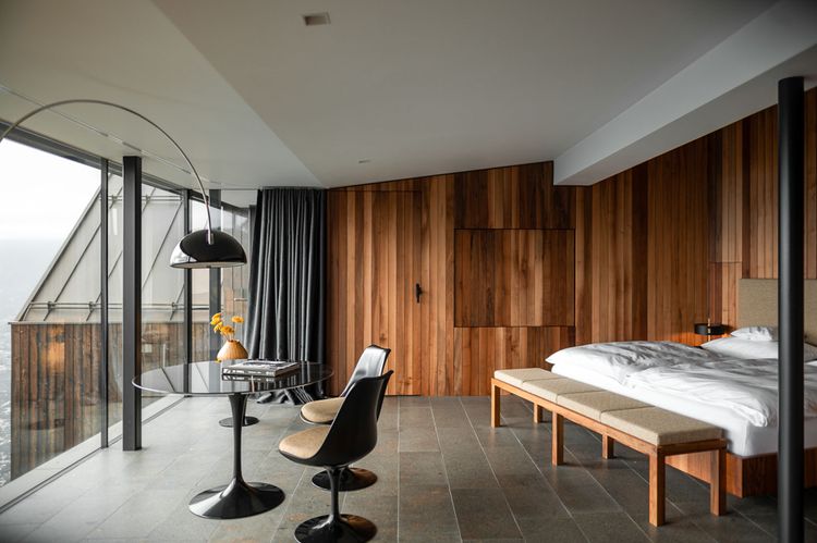 MIRAMONTI Bou­tique Hotel