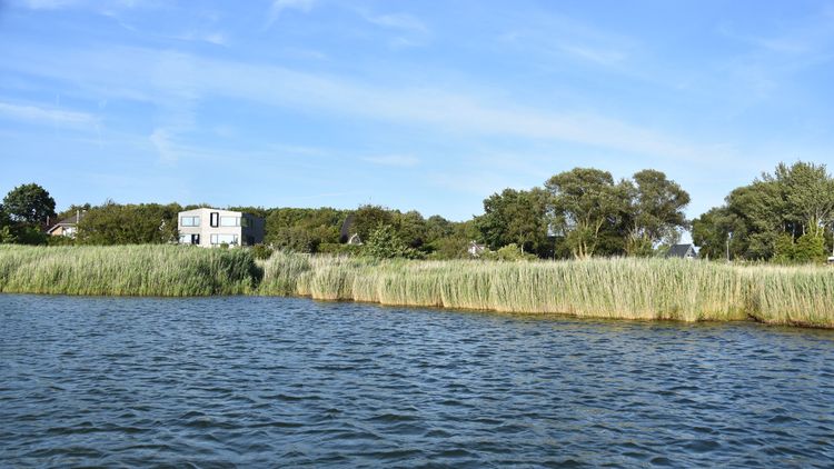 Fjordhaus an der Schlei