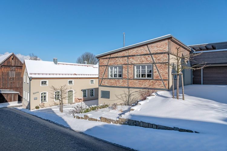 Alte Schrei­nerei Werk­statt
