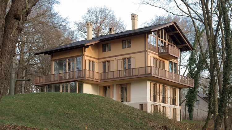 park­châlet potsdam