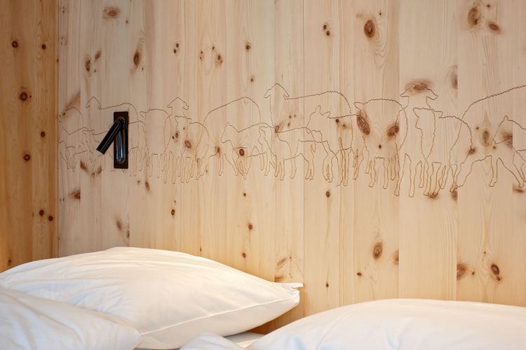 Alpine Lodge Pont­resina Chesa Plattner