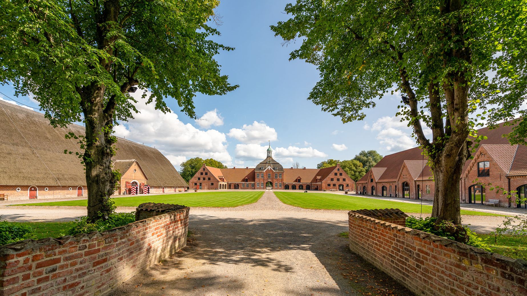 Kultur Gut Has­selburg