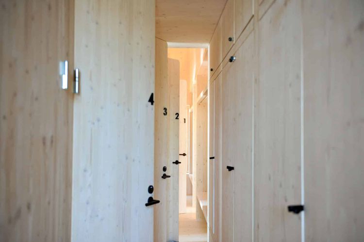 Nor­wegian Wood Cabin T2027