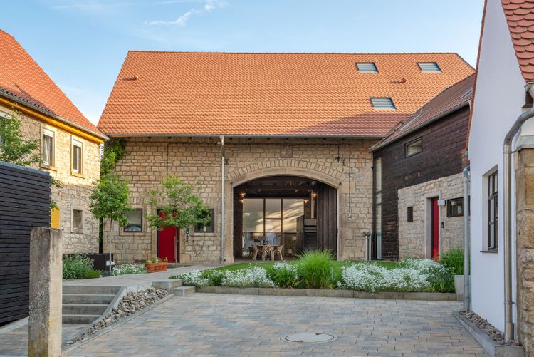Feri­enhof Busch