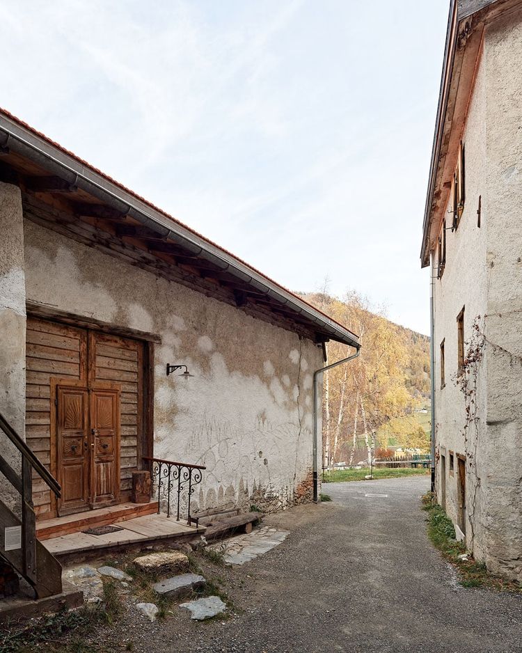 Stalla d’Immez