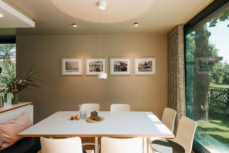 Feri­enhaus Sieg­fried