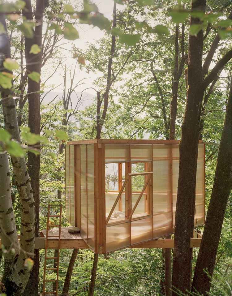 Casa & Cas­setta Tessino