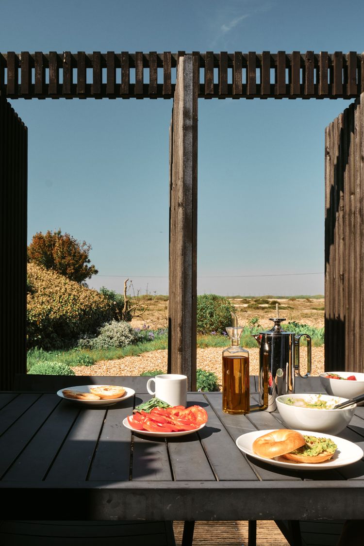 The Shingle House