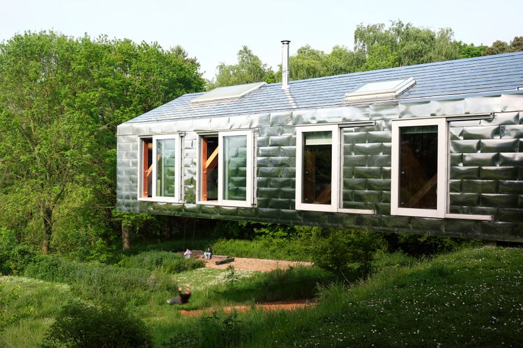 The Balancing Barn