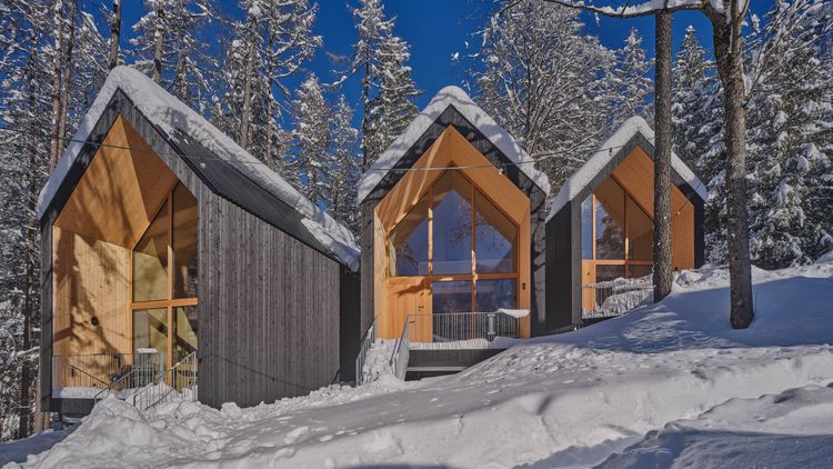 Wald­chalets Brand­nertal