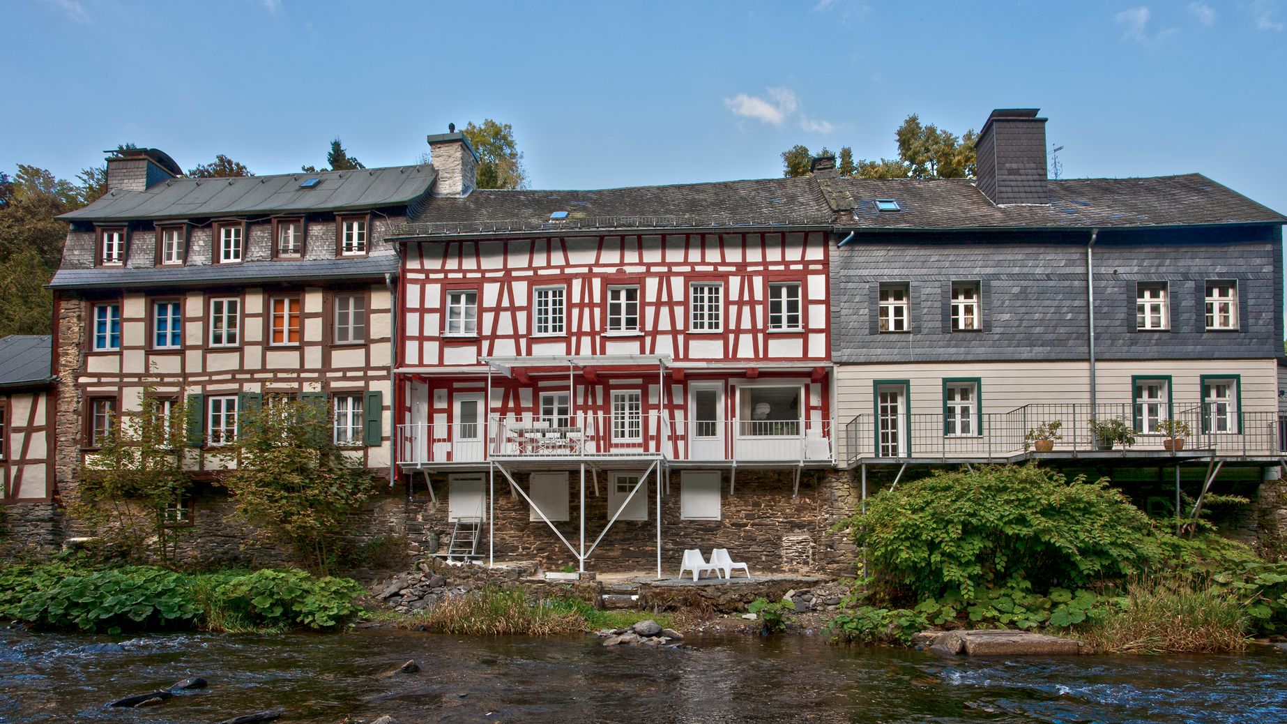 Mon­schau­bleibe
