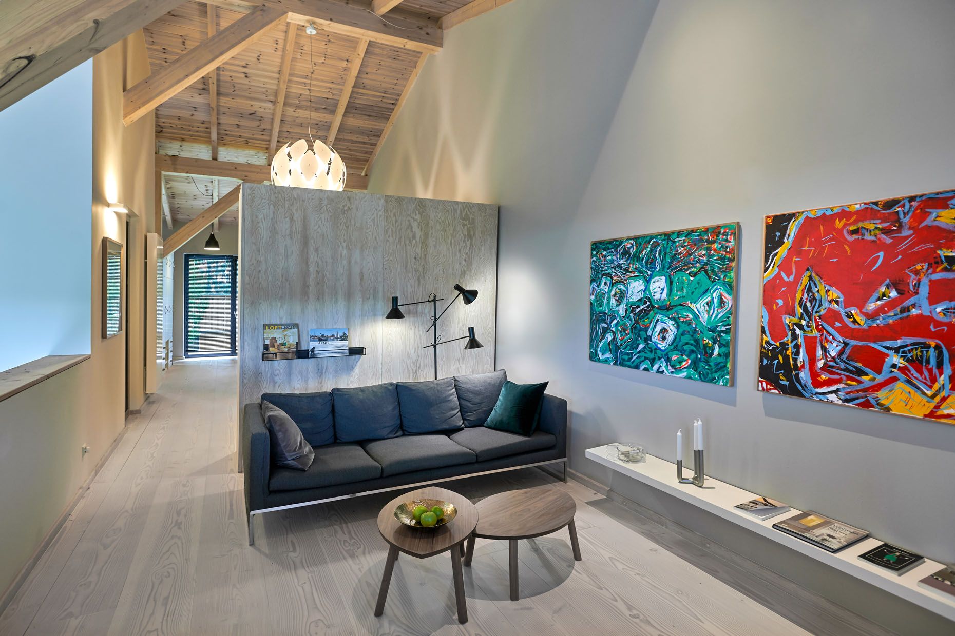 sieseby loft