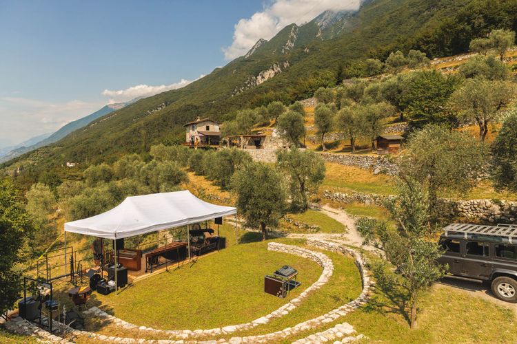Ca’ dei Mongi Retreat Center
