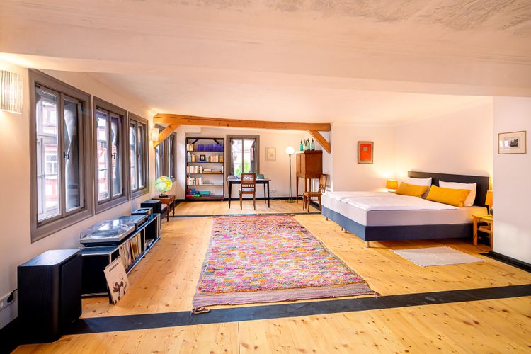Hotel Stadthaus Arn­stadt