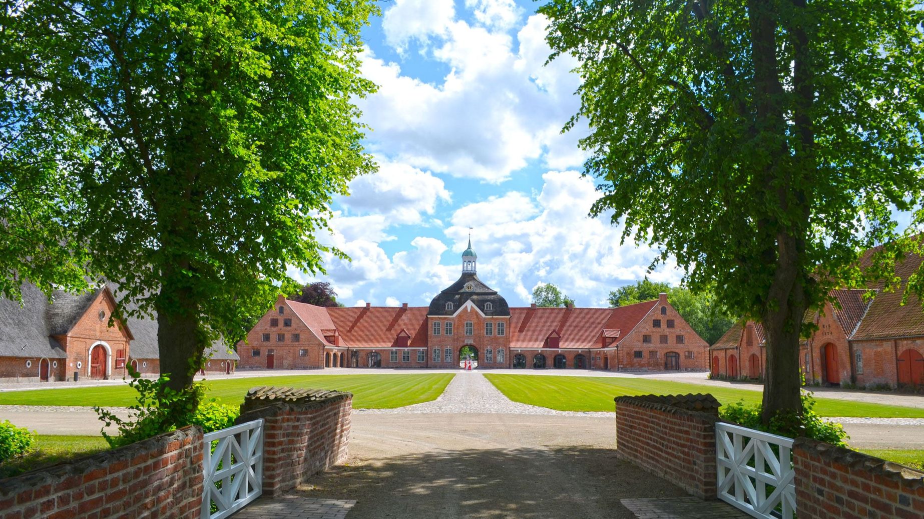 Kultur Gut Has­selburg @SZ Magazin