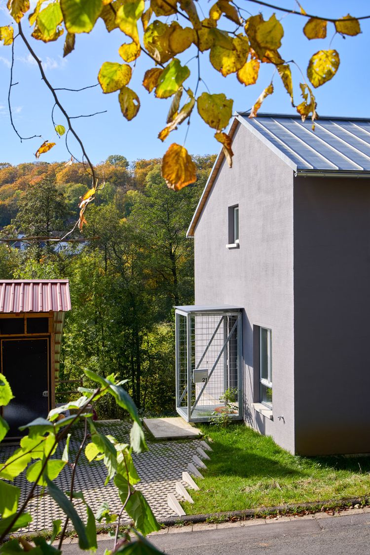 Klotz am Berg