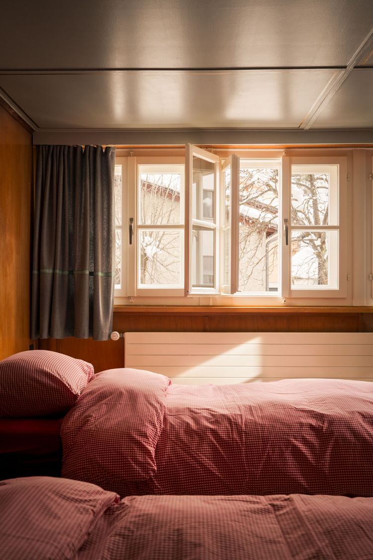 Halbhaus – Andermatt Chalet