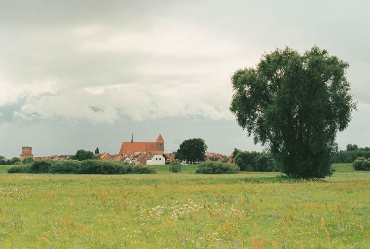 Ver­wal­te­rin­nenhaus