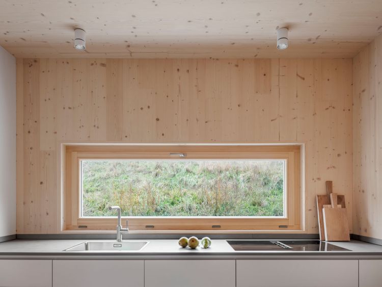 Haus Kien­zer­leweg