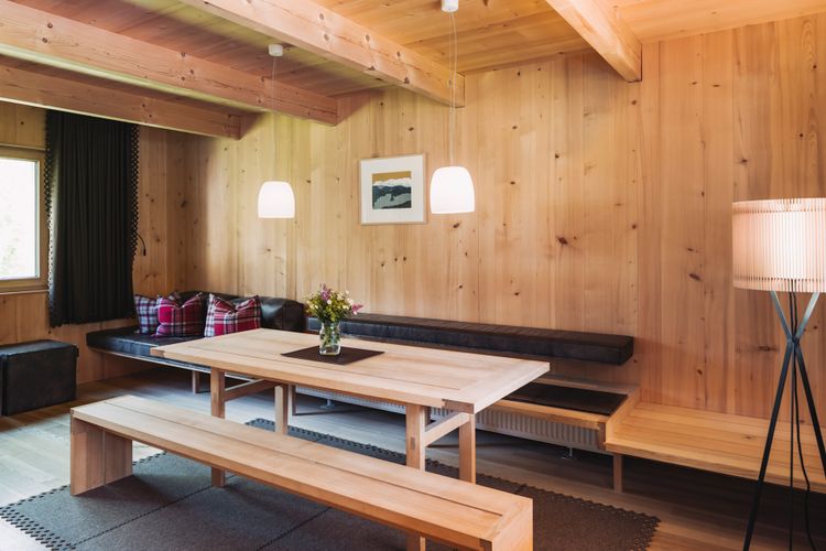 Feri­enhaus Islen