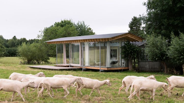 Feri­enhaus Hof Ahmen