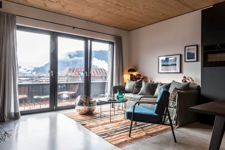 Pförtner Pent­house